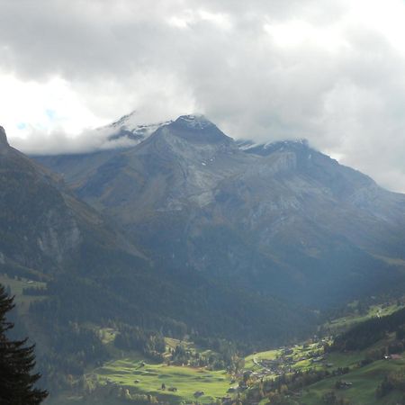 Bauernhaus Gschwend Gsteig Exteriör bild